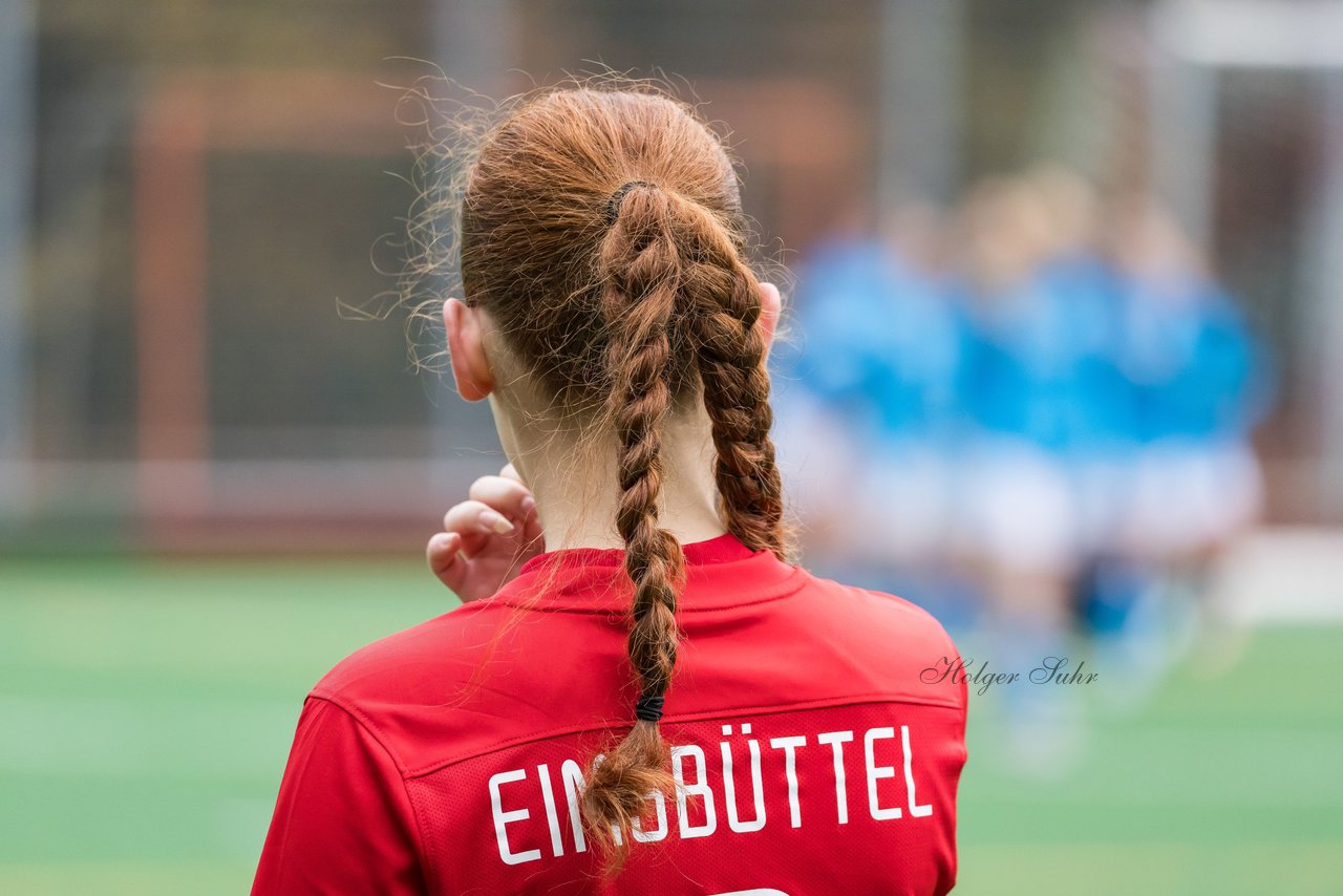 Bild 312 - wBJ VfL Pinneberg - Eimsbuettler TV2 : Ergebnis: 3:5